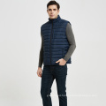Gilet Winter Oem Rpet Dwr Vest Recycle Outdoor Clothing Eco Friendly Jacket With Three Pocket